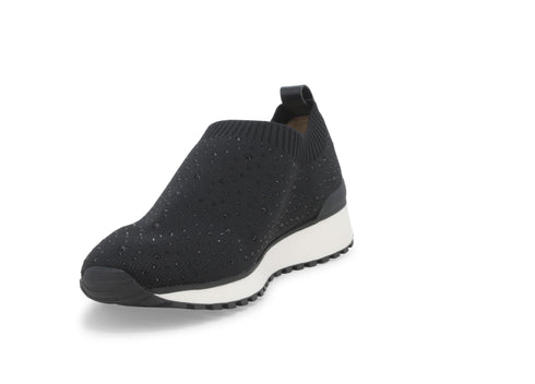 Melluso Donna Scarpe basse Tessuto K60103BK-234291 Nero